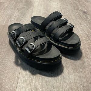 Dr Martens Blaire Platform Sandal